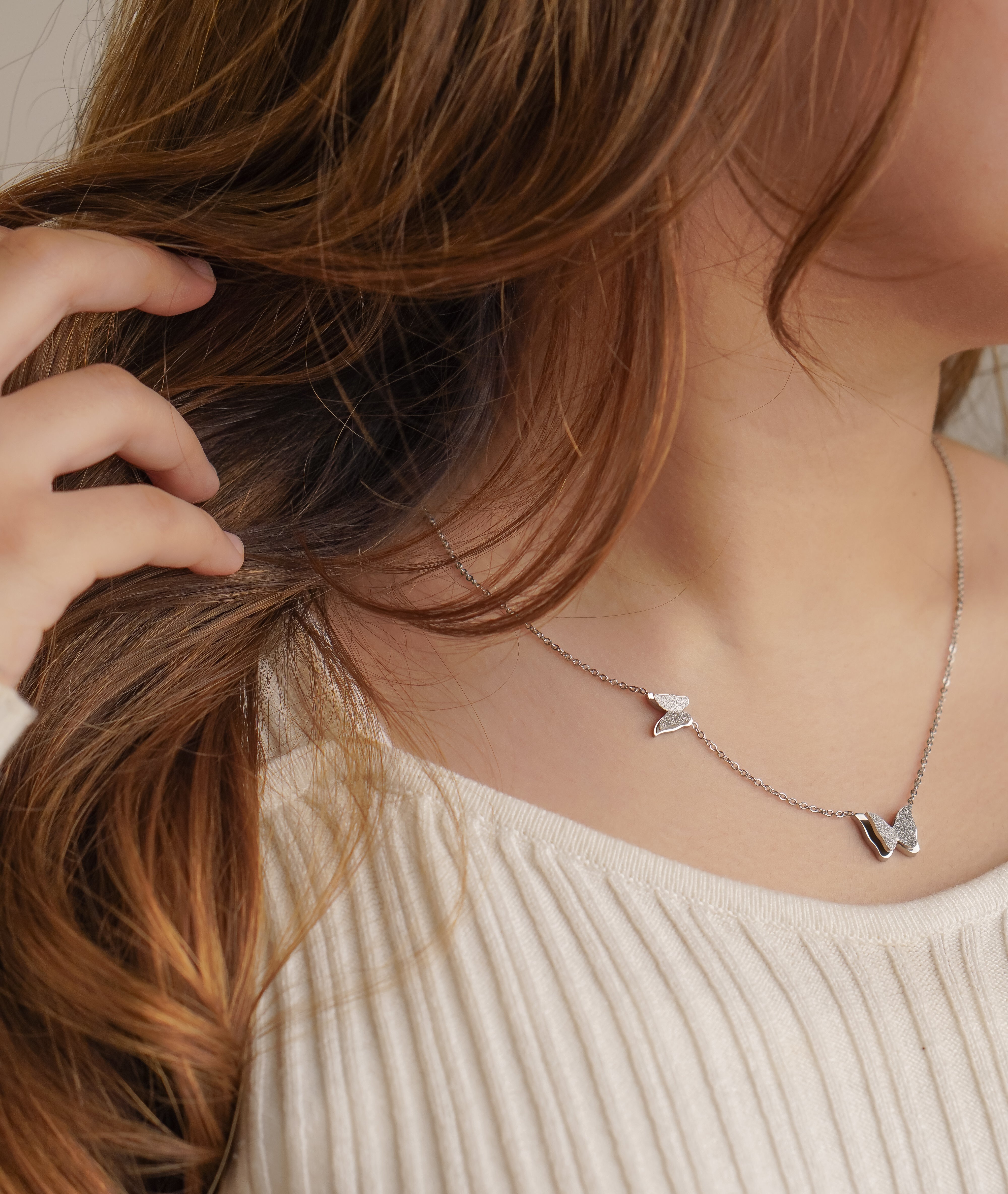Nabie - Silver